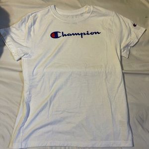 Champion tee